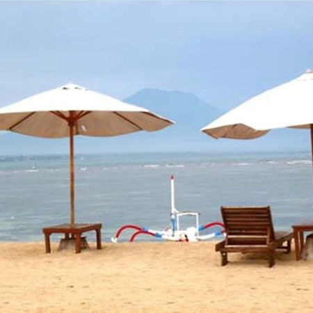 Gazebo Beach Hotel Sanur Exteriér fotografie