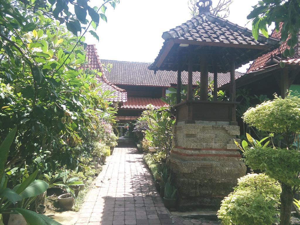 Gazebo Beach Hotel Sanur Exteriér fotografie