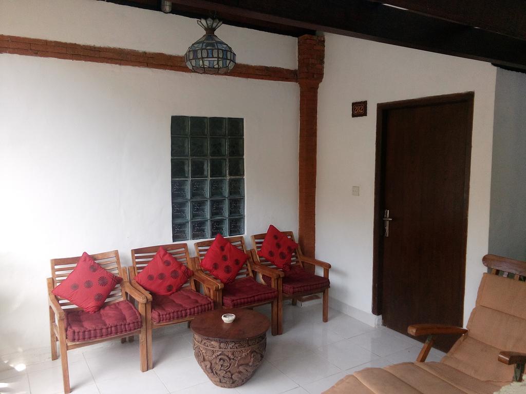 Gazebo Beach Hotel Sanur Exteriér fotografie