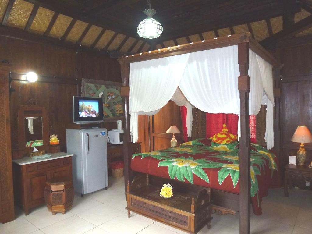 Gazebo Beach Hotel Sanur Exteriér fotografie