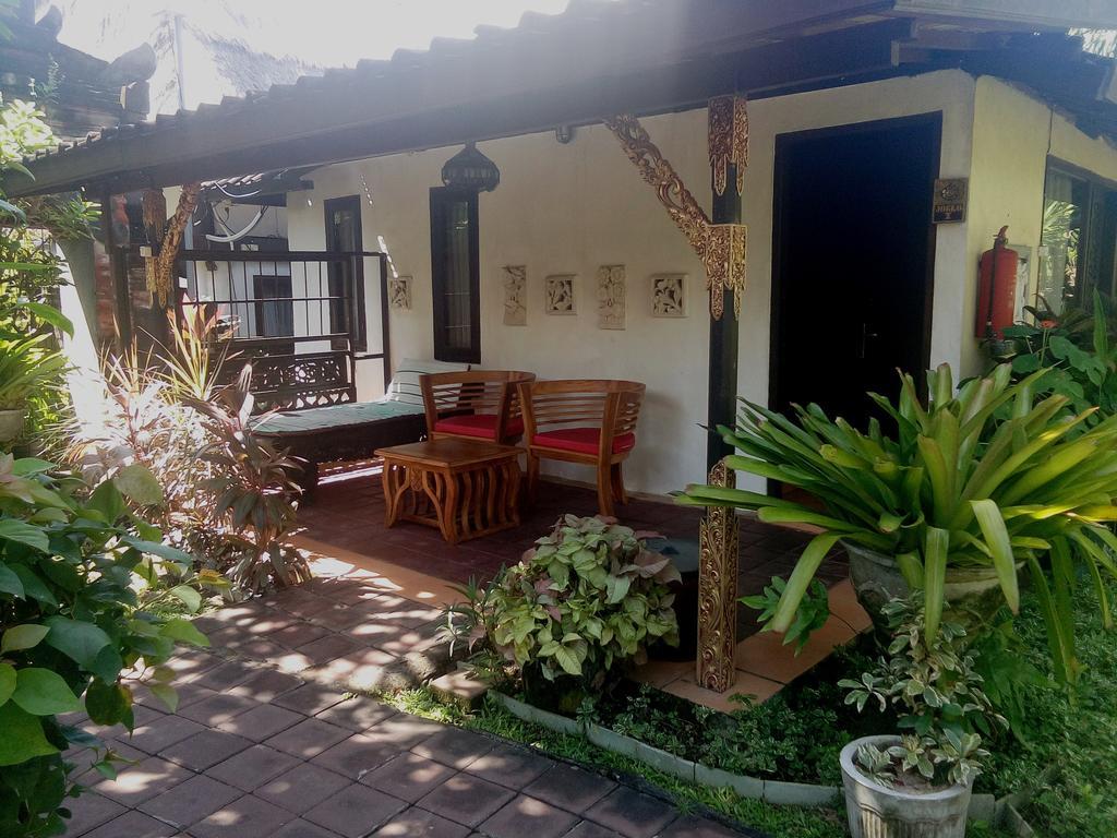 Gazebo Beach Hotel Sanur Exteriér fotografie