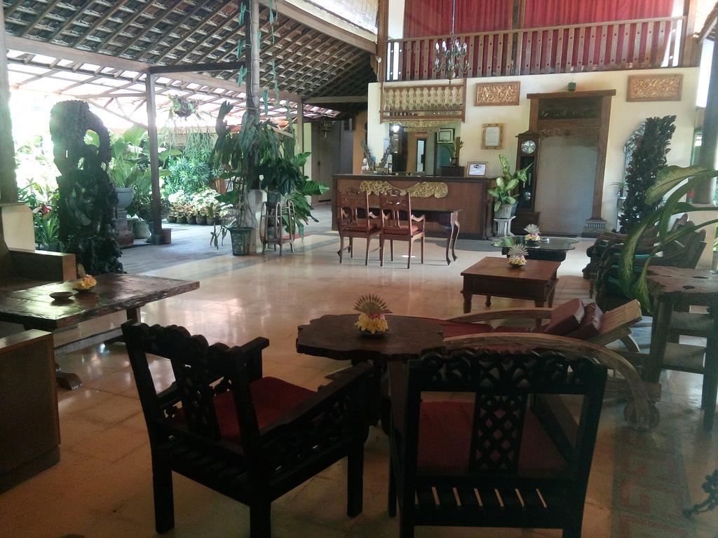 Gazebo Beach Hotel Sanur Exteriér fotografie