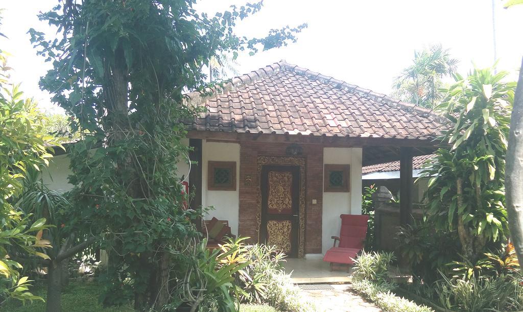 Gazebo Beach Hotel Sanur Exteriér fotografie