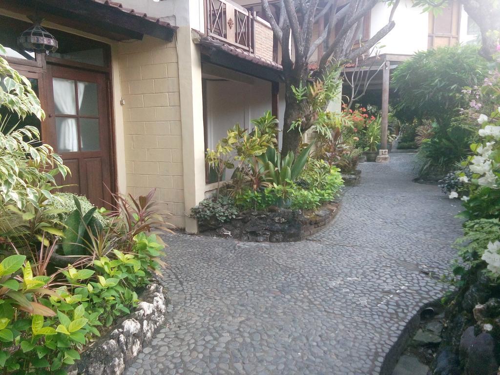 Gazebo Beach Hotel Sanur Exteriér fotografie