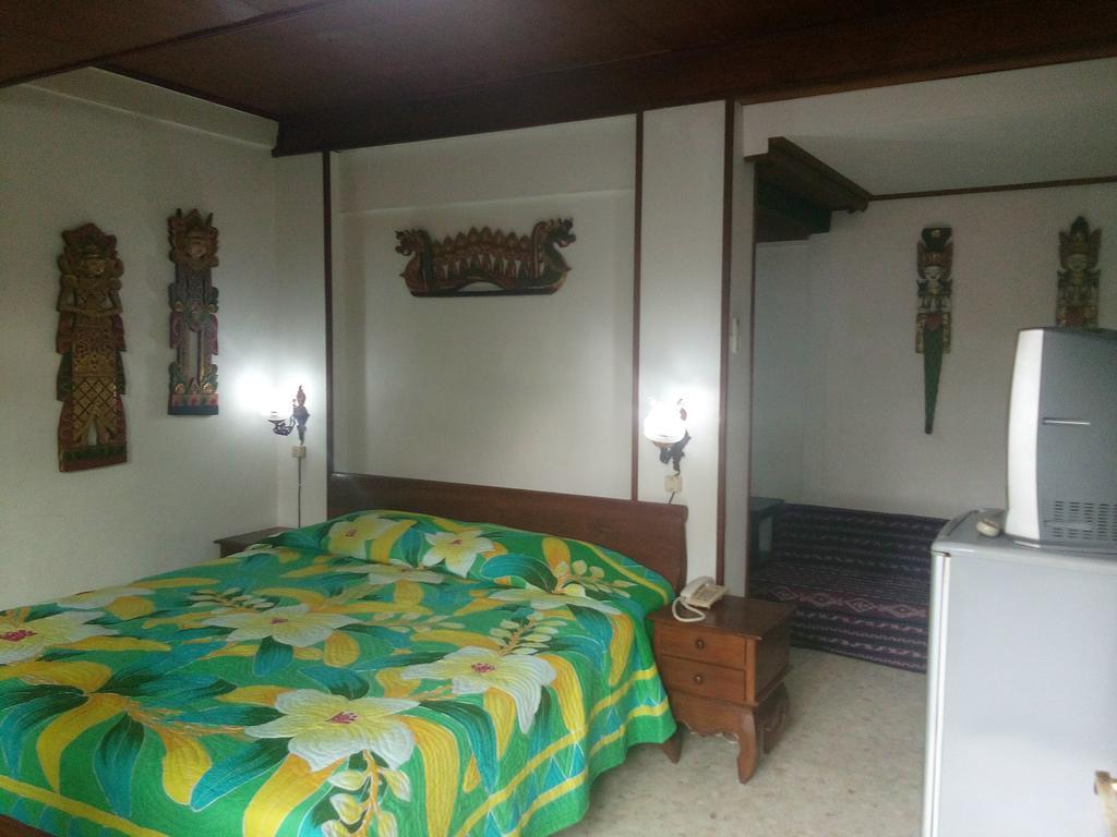 Gazebo Beach Hotel Sanur Exteriér fotografie