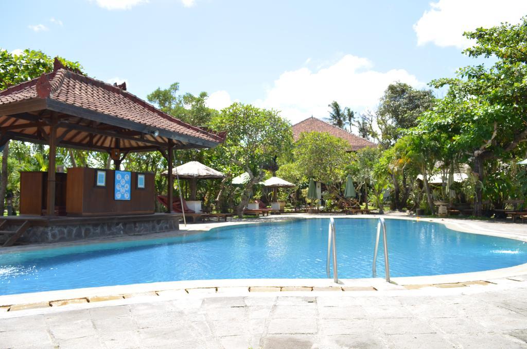 Gazebo Beach Hotel Sanur Exteriér fotografie