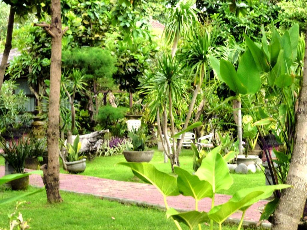 Gazebo Beach Hotel Sanur Exteriér fotografie