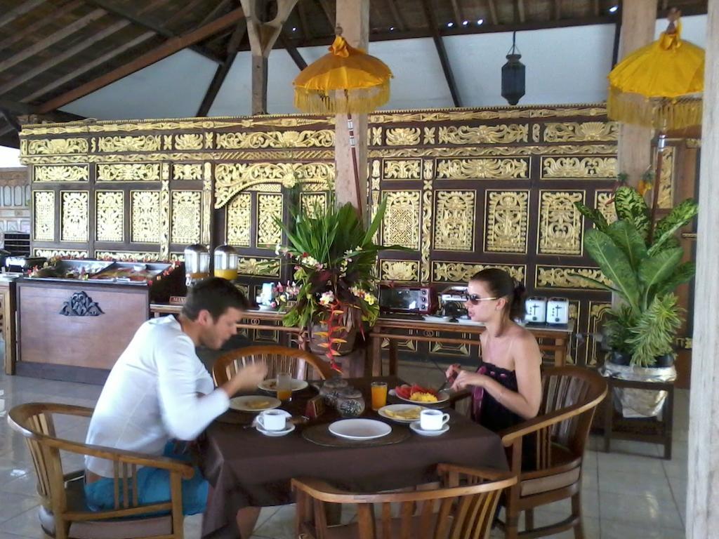 Gazebo Beach Hotel Sanur Exteriér fotografie
