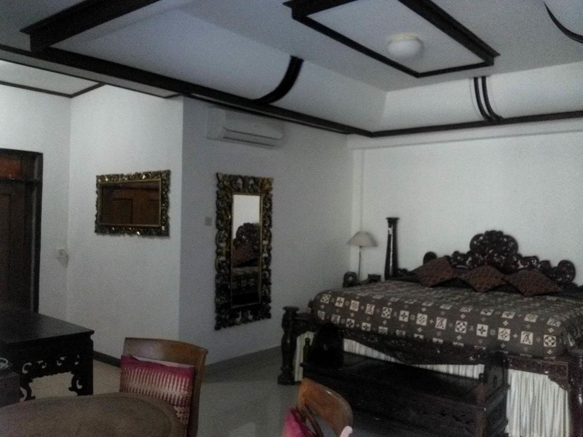 Gazebo Beach Hotel Sanur Exteriér fotografie
