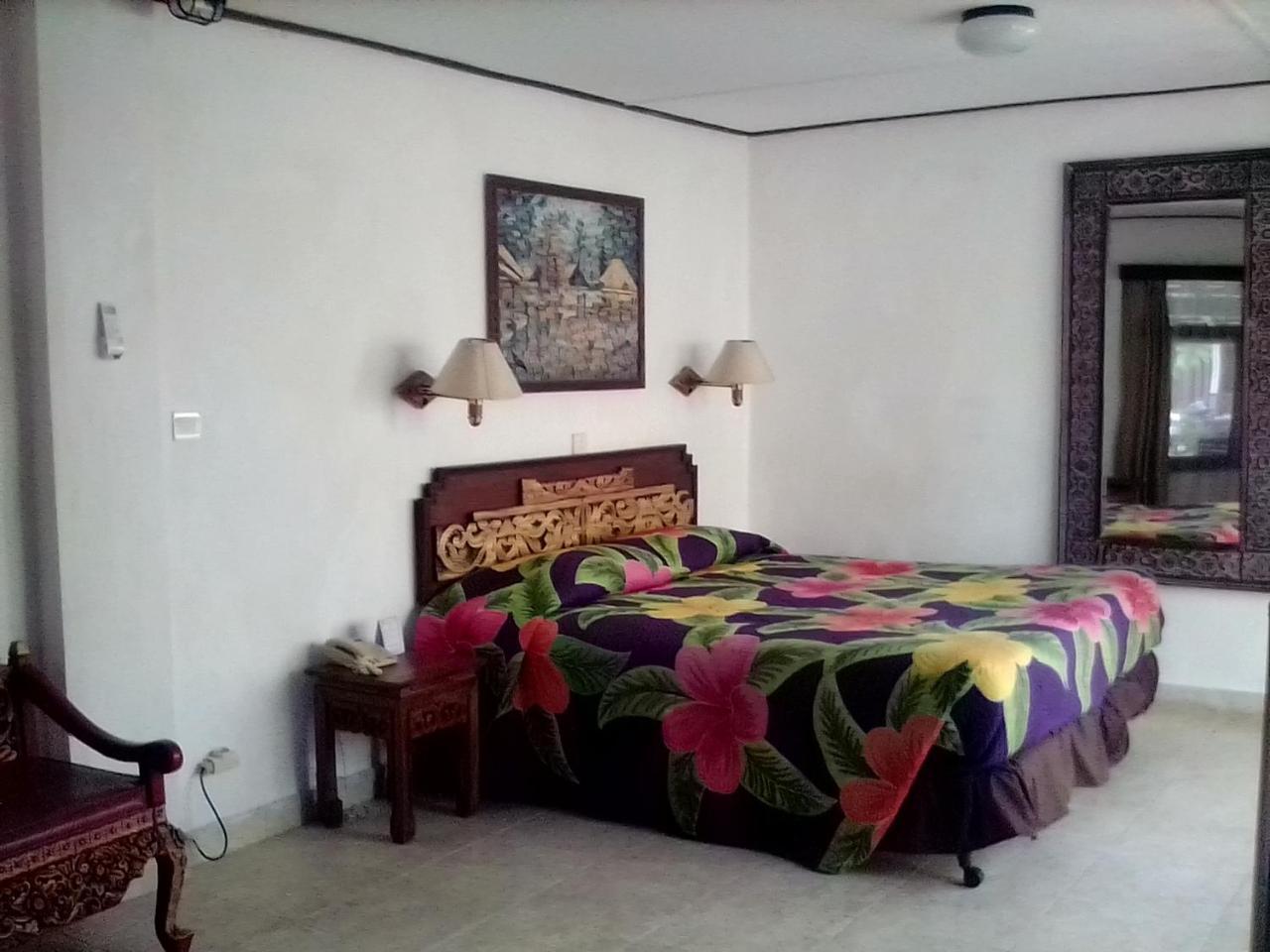 Gazebo Beach Hotel Sanur Exteriér fotografie