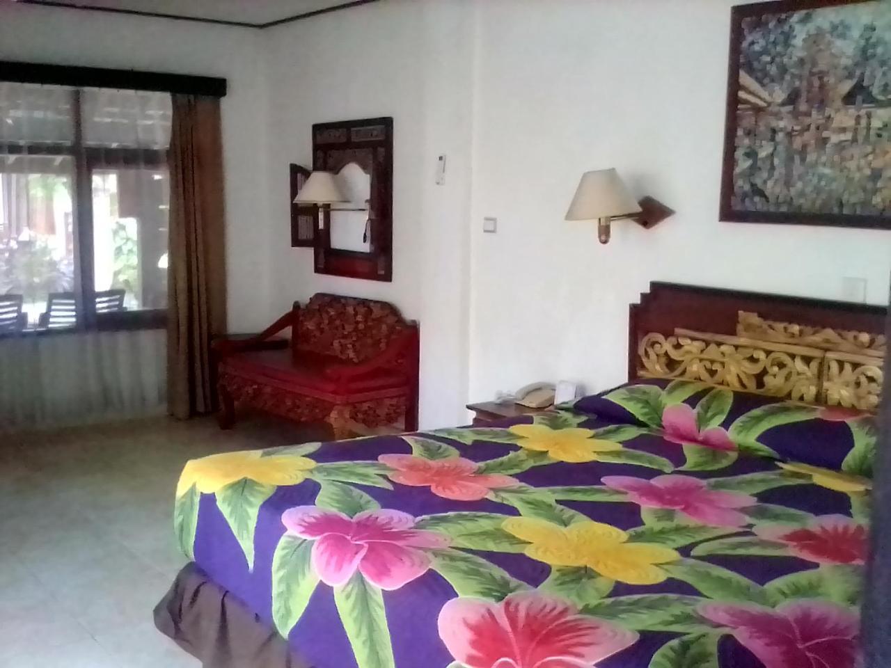 Gazebo Beach Hotel Sanur Exteriér fotografie